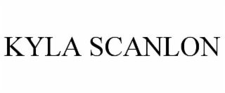 kyla scanlon