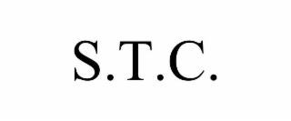 s.t.c.