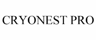 cryonest pro