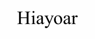 hiayoar