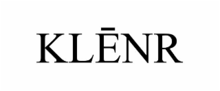 klĒnr