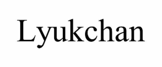 lyukchan