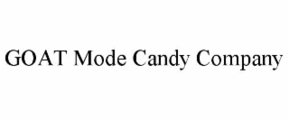 goat mode candy company