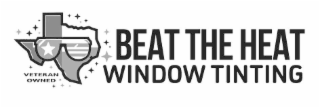 veteran owned beat the heat window tinting