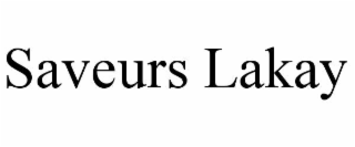 saveurs lakay