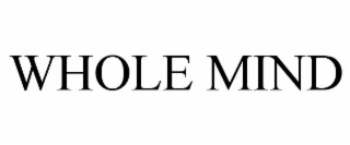 whole mind