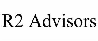 r2 advisors