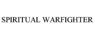 spiritual warfighter