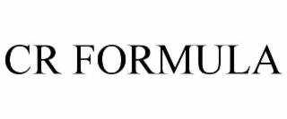 cr formula