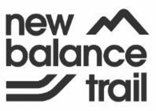 new balance trail