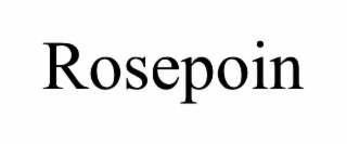 rosepoin
