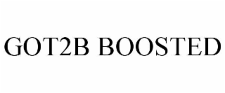 got2b boosted