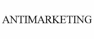 antimarketing