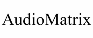 audiomatrix