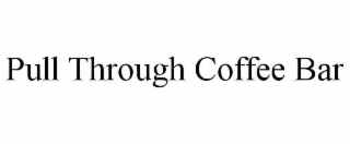 pull through coffee bar