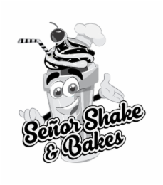 seÑor shake & bakes