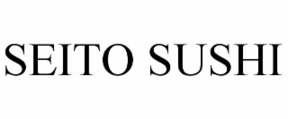 seito sushi