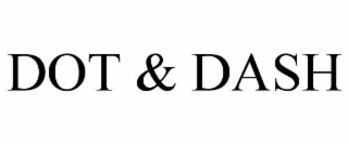 dot & dash