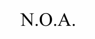 n.o.a.