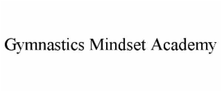 gymnastics mindset academy