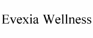 evexia wellness