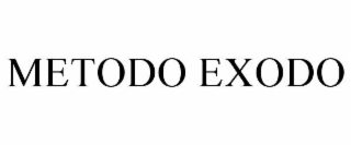 metodo exodo