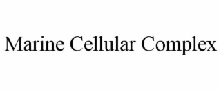 marine cellular complex