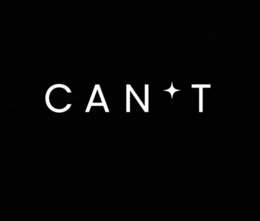can't
