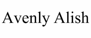 avenly alish