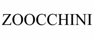 zoocchini
