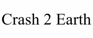 crash 2 earth
