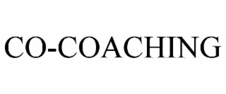 co-coaching