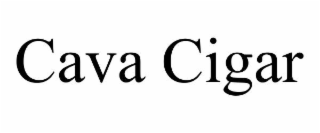 cava cigar