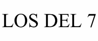 los del 7