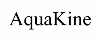 aquakine