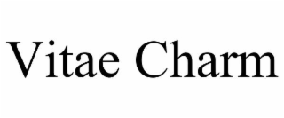 vitae charm