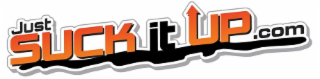 just suck it up. com