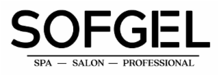 sofgel spa - salon - professional