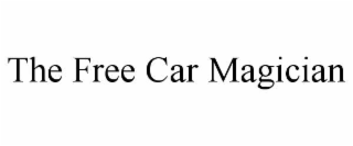 the free car magician
