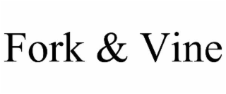 fork & vine