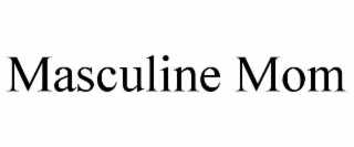 masculine mom