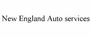 new england auto services