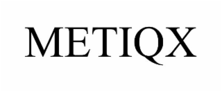metiqx