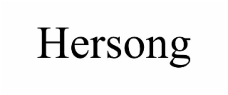 hersong