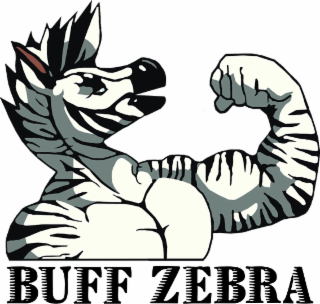 buff zebra