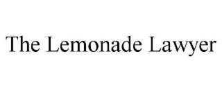 the lemonade lawyer