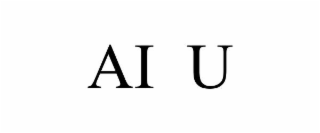 ai  u