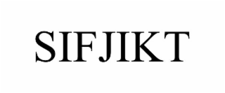 sifjikt
