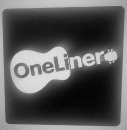 oneliner