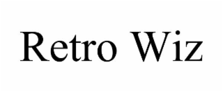 retro wiz